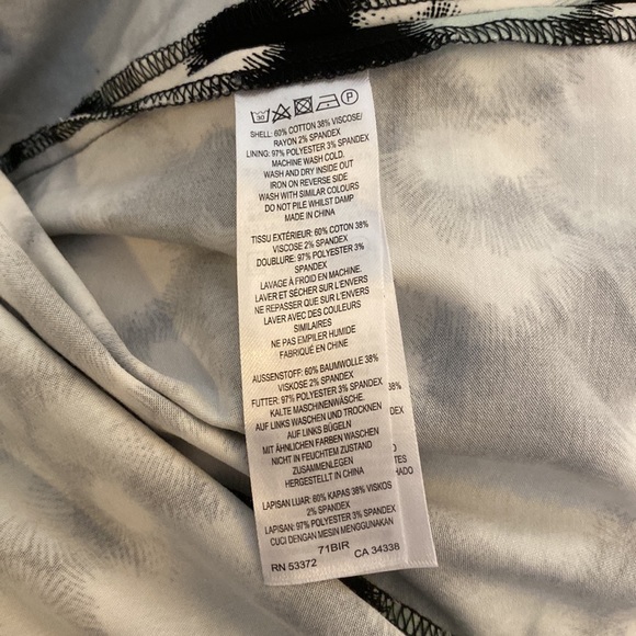 French Connection dress size 6 - Picture 4 of 5